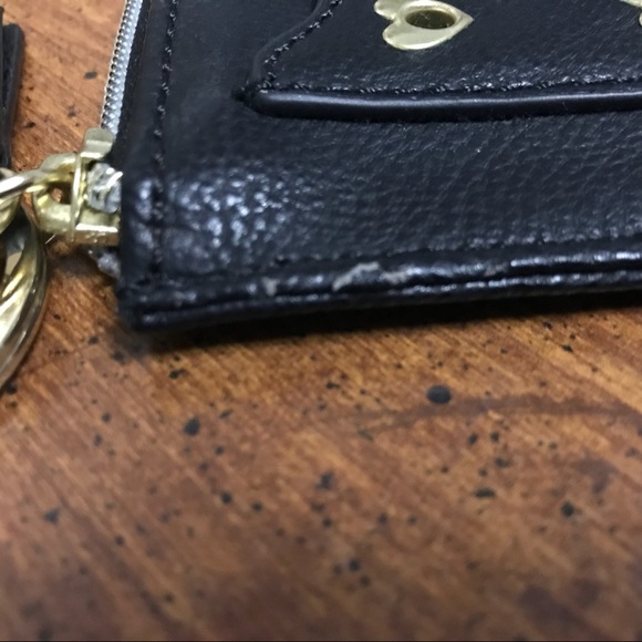 Betsey Johnson Coin Purse - Picture 4 of 8